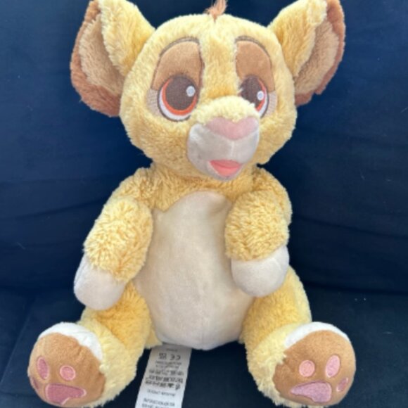 Disney | Toys | Disney Parks Baby Simba Plush The Lion King | Poshmark